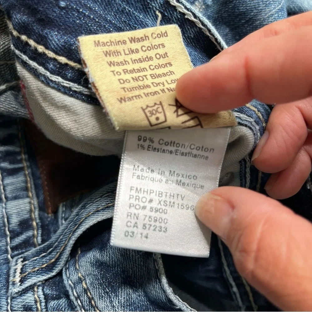 Big Star men’s size